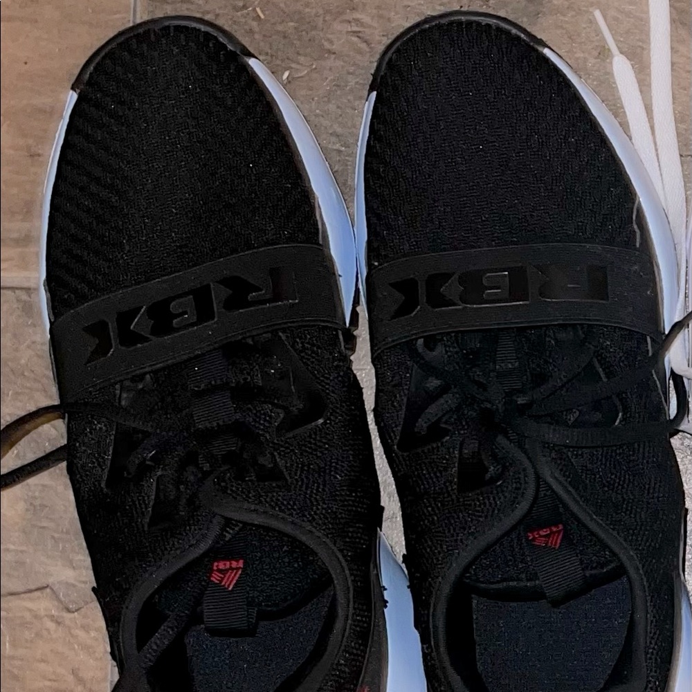Practically brand new… both pairs (worn once)